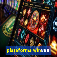 plataforma win888